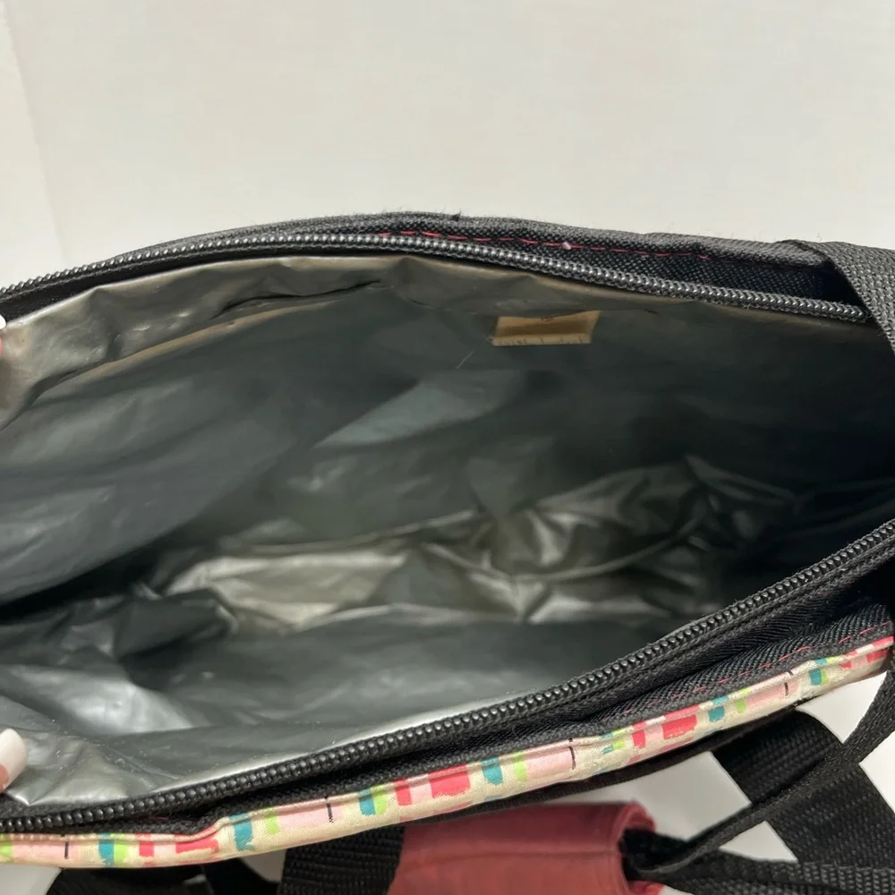 Insulated Lunch Bag Box for Women Kids Thermos Cooler Hot Cold Adult Tote RAYA,